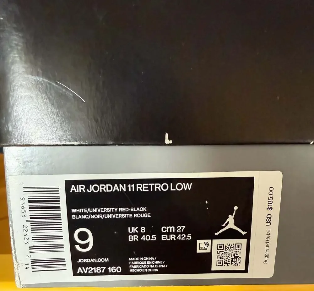 Jordan nike air